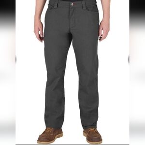 Milwakee Gray Work Pants Men Sz 32x30 NWT